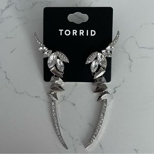 NWT Torrid Earrings